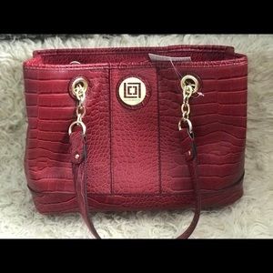 Red Purse